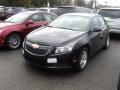 Black Granite Metallic - Cruze LT Photo No. 1
