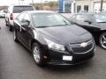 Black Granite Metallic - Cruze LT Photo No. 2