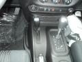2012 Black Jeep Wrangler Rubicon 4X4  photo #8