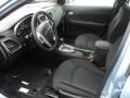 Black Interior Photo for 2012 Chrysler 200 #55527410