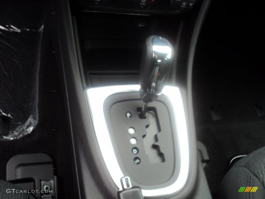 2012 Chrysler 200 Touring Sedan 6 Speed AutoStick Automatic Transmission Photo #55527419