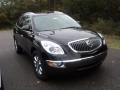 Carbon Black Metallic - Enclave AWD Photo No. 3