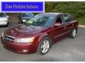 Dark Cherry Red - Sonata Limited V6 Photo No. 1