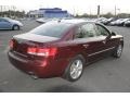 Dark Cherry Red - Sonata Limited V6 Photo No. 7