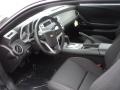 Black Interior Photo for 2012 Chevrolet Camaro #55528028