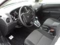 Dark Slate Gray Interior Photo for 2012 Dodge Caliber #55528094
