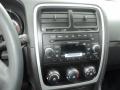 2012 Dodge Caliber Dark Slate Gray Interior Controls Photo