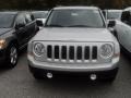 2012 Bright Silver Metallic Jeep Patriot Latitude 4x4  photo #2