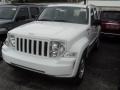 Bright White - Liberty Sport 4x4 Photo No. 1