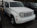 Bright White - Liberty Sport 4x4 Photo No. 3