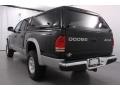 2000 Black Dodge Dakota SLT Crew Cab 4x4  photo #6