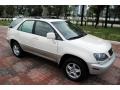 2000 Pearl White Lexus RX 300 AWD  photo #8