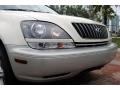 2000 Pearl White Lexus RX 300 AWD  photo #17