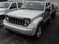 Bright Silver Metallic - Liberty Jet 4x4 Photo No. 1