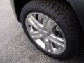 Mineral Gray Metallic - Liberty Jet 4x4 Photo No. 5