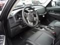 Dark Slate Gray Interior Photo for 2012 Jeep Liberty #55529366