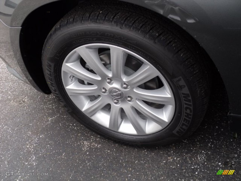 2012 Chrysler 200 Touring Sedan Wheel Photo #55529438