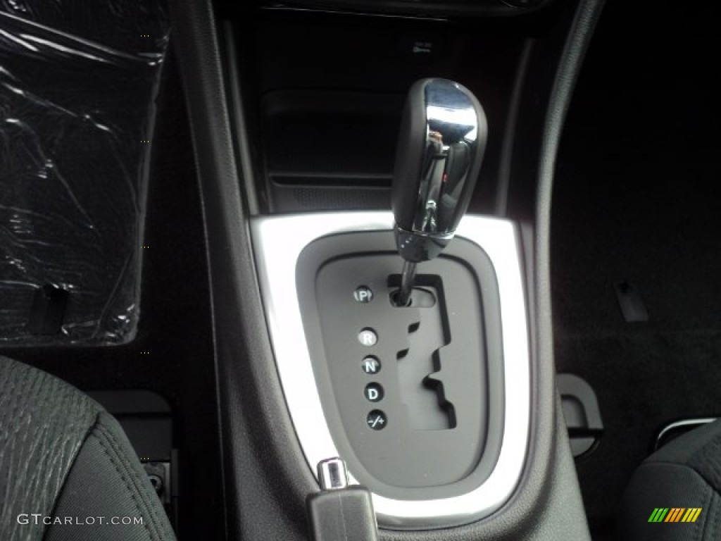 2012 Chrysler 200 Touring Sedan 6 Speed AutoStick Automatic Transmission Photo #55529465
