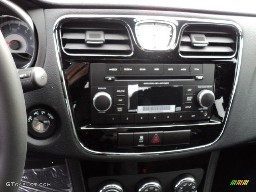 2012 Chrysler 200 Touring Sedan Controls Photo #55529472