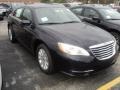 Blackberry Pearl Coat - 200 Touring Sedan Photo No. 3