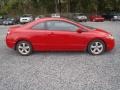 Rallye Red - Civic EX Coupe Photo No. 3