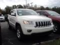 Stone White - Grand Cherokee Laredo 4x4 Photo No. 3