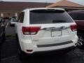 Stone White - Grand Cherokee Laredo 4x4 Photo No. 4