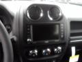 2012 Black Jeep Patriot Latitude 4x4  photo #9