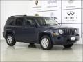 Steel Blue Metallic - Patriot Sport Photo No. 1