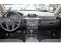 2007 Mitsubishi Endeavor Black Interior Dashboard Photo