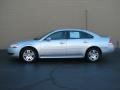Silverstone Metallic - Impala LS Photo No. 1
