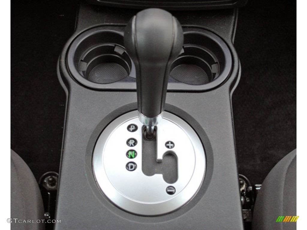 2007 Mitsubishi Endeavor LS 4 Speed Sportronic Automatic Transmission Photo #55530384