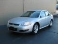 Silverstone Metallic - Impala LS Photo No. 2