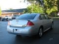 Silverstone Metallic - Impala LS Photo No. 5