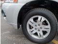 2007 Mitsubishi Endeavor LS Wheel and Tire Photo