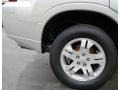 2007 Mitsubishi Endeavor LS Wheel and Tire Photo