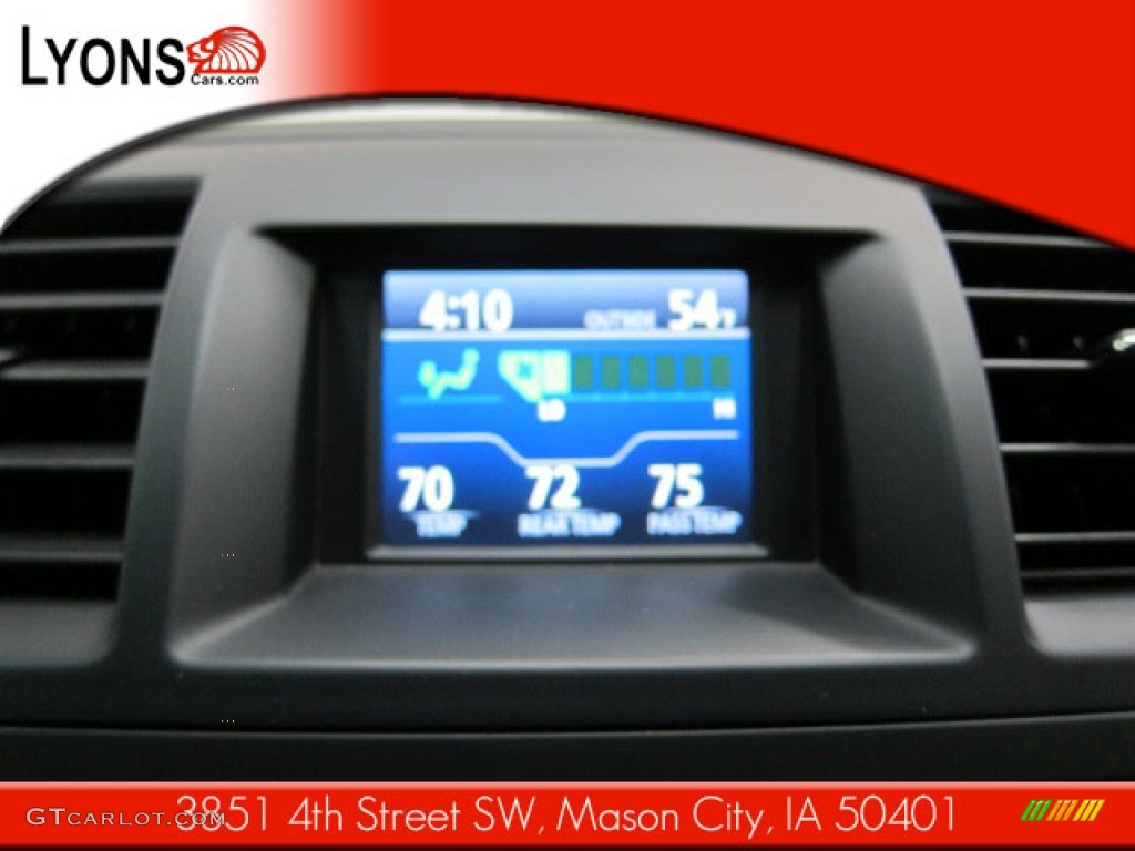 2009 Highlander Limited 4WD - Blizzard White Pearl / Ash photo #3
