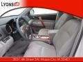 2009 Blizzard White Pearl Toyota Highlander Limited 4WD  photo #4