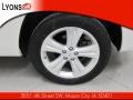 2009 Blizzard White Pearl Toyota Highlander Limited 4WD  photo #9