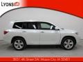 2009 Blizzard White Pearl Toyota Highlander Limited 4WD  photo #21