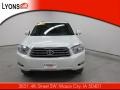 2009 Blizzard White Pearl Toyota Highlander Limited 4WD  photo #23
