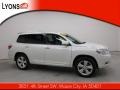 2009 Blizzard White Pearl Toyota Highlander Limited 4WD  photo #26
