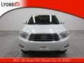 2009 Blizzard White Pearl Toyota Highlander Limited 4WD  photo #28