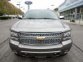 Graystone Metallic - Tahoe LTZ 4x4 Photo No. 2