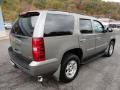 Graystone Metallic 2008 Chevrolet Tahoe LTZ 4x4 Exterior