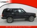 1998 Black Jeep Cherokee Sport 4x4  photo #10
