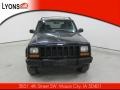 1998 Black Jeep Cherokee Sport 4x4  photo #17