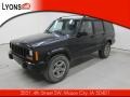 1998 Black Jeep Cherokee Sport 4x4  photo #20