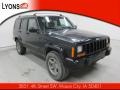 1998 Black Jeep Cherokee Sport 4x4  photo #22