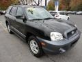 2004 Black Obsidian Hyundai Santa Fe GLS 4WD  photo #5